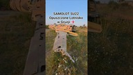 SU 22 - Porzucony Samolot na Lotnisku w Gruzji  #offroad #jet #military #urbex