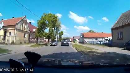 Testujesz sobie kamerkę a tu nagle...