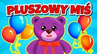 DZIEŃ PLUSZOWEGO MISIA  Film edukacyjny | Bajka o misiu dla dzieci