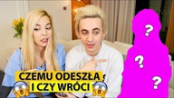 CZEMU ODESZŁA I CZY WRÓCI  Q&A