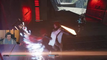 Star Wars Jedi: Upadły Zakon #13 | Imperialna Rafineria