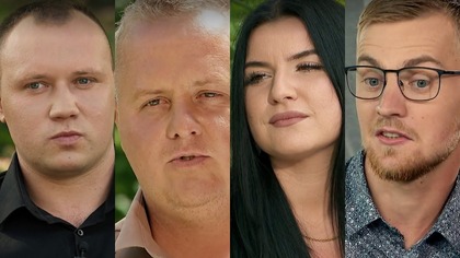 Rolnicy NIE CHCĄ ZNALEŹĆ MIŁOŚCI w Rolnik Szuka Żony 13