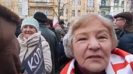 Z kamerą wśród KOD
