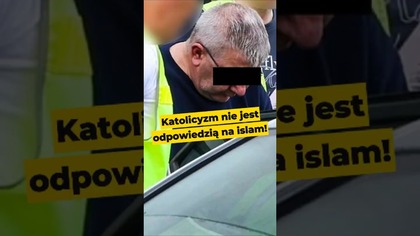 Katolicyzm NIE JEST odpowiedzią na islam! #katolicyzm #islam #ksiądz #siekiera #Batyr #katokomuna