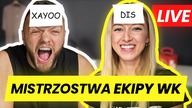 MISTRZOSTWA EKIPY NA ŻYWO