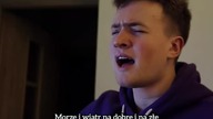 EKT Gdynia - Piosenka dla mojej dziewczyny#szanty #polishmusic #poland #yamaha #vivox200pro
