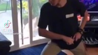 fucking bruh moment