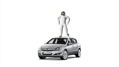 inny niż inni - srebrna astra