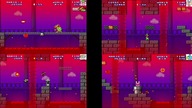 Mario Forever Hebrew Letter Worlds Series V0.5 World Alef 4 Teams
