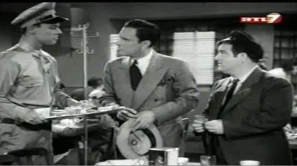 Abbott i Costello 1943 - Na wyscigach