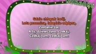 Karaoke - Białe łabędzie - z linią melodyczną