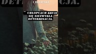 Determinacja chłopaka