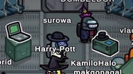 Harry Potter w Among Us PL Sezon 2 #10
