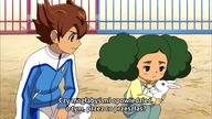 Inazuma Eleven GO: Galaxy Odcinek 11 - Nienawiść do samego siebie (Polskie Napisy) [MefjuSubs]