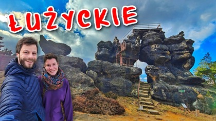 Góry Łużyckie - Lepsze od Gór Stołowych?