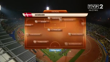 MŚ 2010 06 24 Dania - Japonia