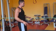 Mobilizacja bioder przed treningiem #shorts