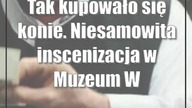 Tak kupowało się konie.  Niesamowita inscenizacja w Muzeum Wsi Lubelskiej (zdjęcia)