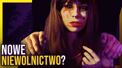 Handel ludźmi w sercu Ameryki