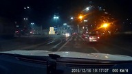 ABS ratuje autko przed kolizją
