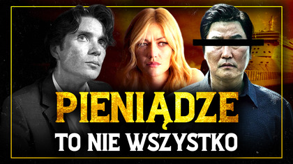 PIENIĄDZE SZCZĘŚCIA NIE DAJĄ