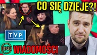 Gość Z TVP POBIŁ Ukraińca Bo KRYTYKOWAŁ Tuska? [ Nagranie ]