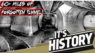 Forgotten Tunnels Under Chicago - EXPLORING The History of Chicago Tunnels - ITS HISTORY (VIDEO)