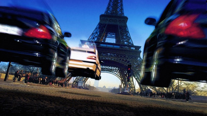 Taxi 2 (2000) 