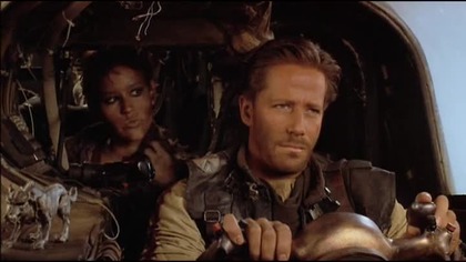 Kosmiczne Łowy(Spacehunter: Adventures In The Forbidden Zone) akcja, science fiction 1983 lektor pl