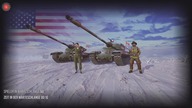 World of Tanks T77 Steppes