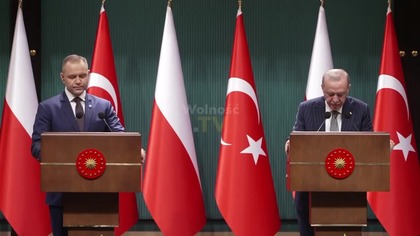 NAWROCKI ZAWIĄZUJE SOJUSZ Z ERDOGANEM! TEGO NIKT SIĘ NIE SPODZIEWAŁ!