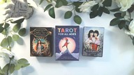 Co dobrego do Ciebie idzie  Wybierz kartę  Tarot na żywo!
