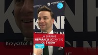 W SPRAWIE REPARACJI UCZMY SIĘ OD ŻYDÓW - Krzysztof Bosak #shorts