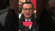 Morawiecki o ośmiu gwiazdkach: To jest skandal