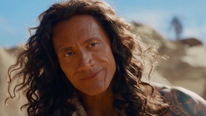 Zwiastun Moany wygląda ciekawie