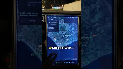 Tesla z przebiegiem prawie 600. 000 km dojeżdża na koniec Europy #tesla #danielgrzyb