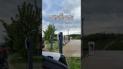 Wolność podróżowania Elektrykiem po Europie #tesla #elektromobilność #danielgrzyb