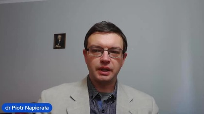 1772 REPUBLIKA ANALFABETÓW nie miała szans - dr Piotr Napierała