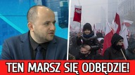 Matecki: Nie ma szans, żeby sędziokracja zatrzymała Marsz Niepodległości