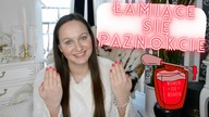 ŁAMIACE ROZDWAJAJACE SIĘ PAZNOKCIE Jak takie paznokcie zapuscic?