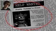 Five Nights At Freddys #1 - Lisiasty zrywa się do biegu! O. o