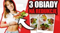 NISKOKALORYCZNE, OBJĘTOŚCIOWE OBIADY NA REDUKCJE
