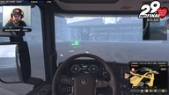  GRAMY DLA WOŚP! EURO TRUCK SIMULATOR 2 - Kręcimy wirtualne kilometry dla WOŚP 