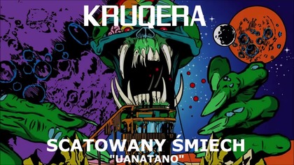 KRUQERA - SCATOWANY ŚMIECH (PROD. FLEZBEATS)
