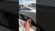 Bagażnik w MAYBACHU - po co komu ta lodówka? 