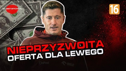 LEWANDOWSKI ŻEGNA SIĘ Z EUROPĄ? TO BYŁBY KONIEC WIELKIEJ KARIERY