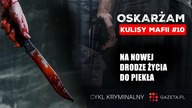 Zrób coś z sąsiadką Agnieszki.  W windzie oblał kwasem kobietę.  Nie tę.  OSKARŻAM odc.  10