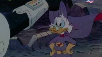 Kacze opowieści - 91 - Kuperman (Dubbing PL)