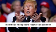 English | Canada: Trump says hell close U.S.- Mexico border next week unless Mexico takes action
