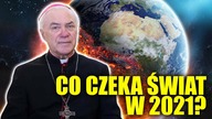 abp Jan P.  Lenga: Co czeka świat w 2021? \\ 4MensTV